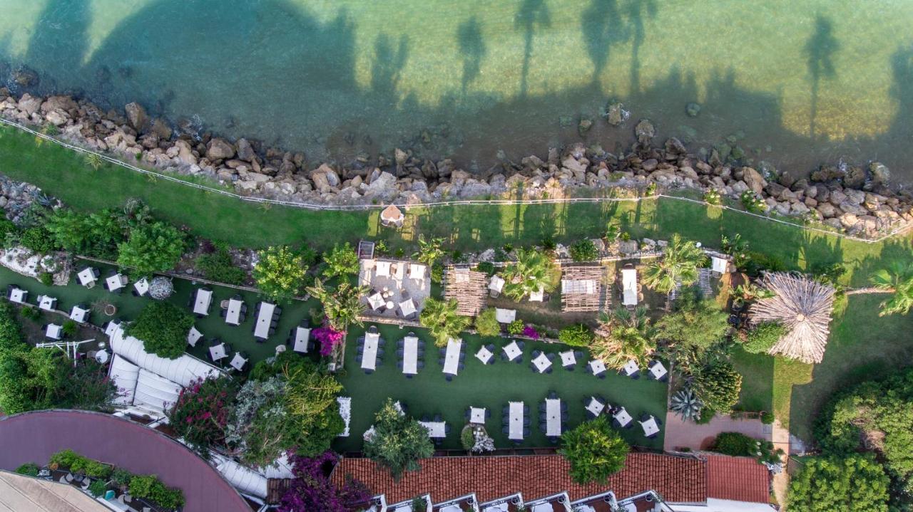 Hotel Lido Degli Scogli Crotone Exterior photo