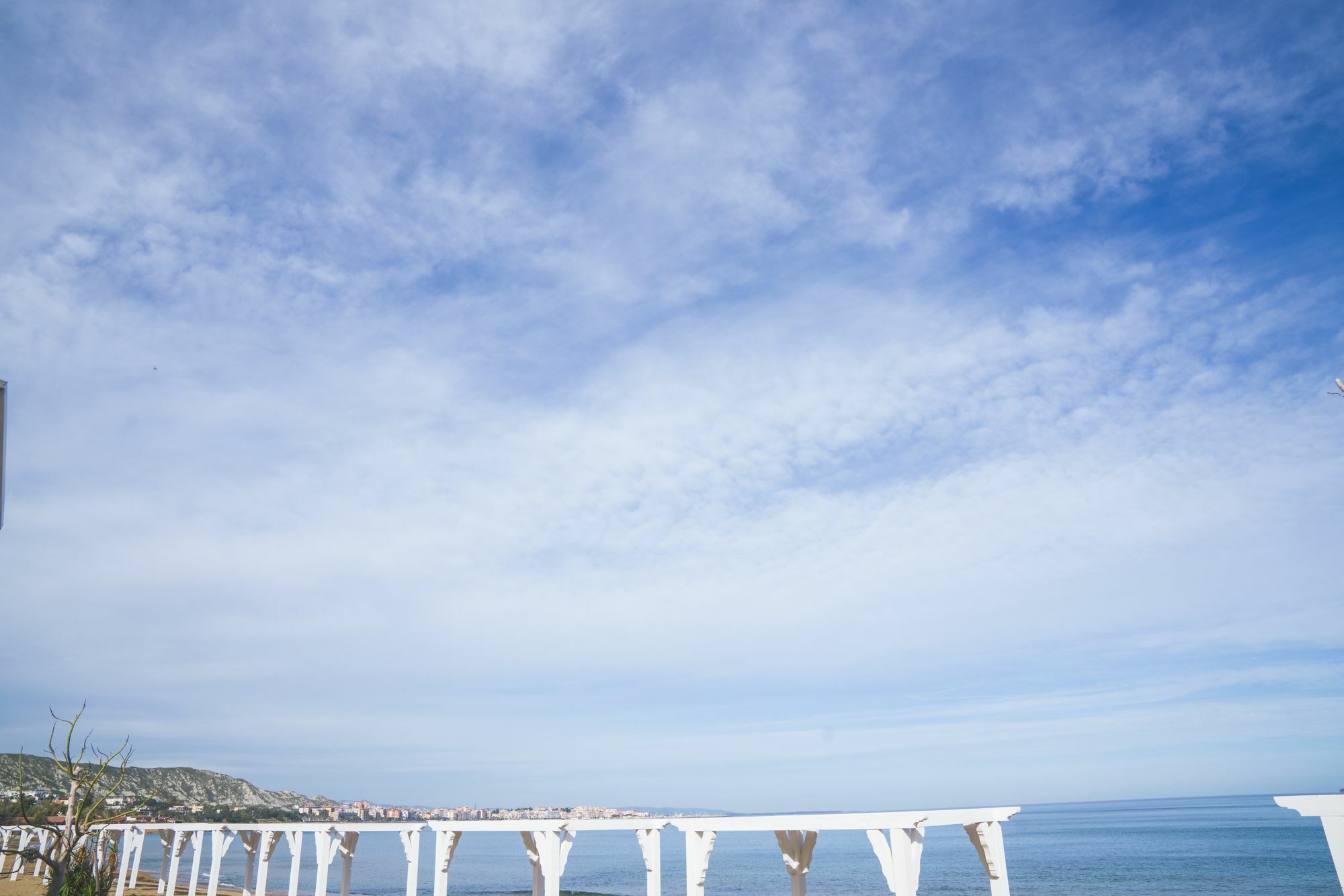 Hotel Lido Degli Scogli Crotone Exterior photo